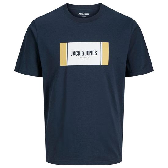 Jack & Jones Ανδρική κοντομάνικη μπλούζα